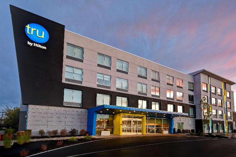 בית מלון כפרי Tru By Hilton Concord