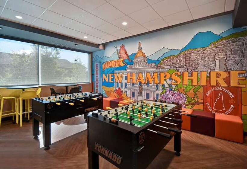 בית מלון כפרי Tru By Hilton Concord