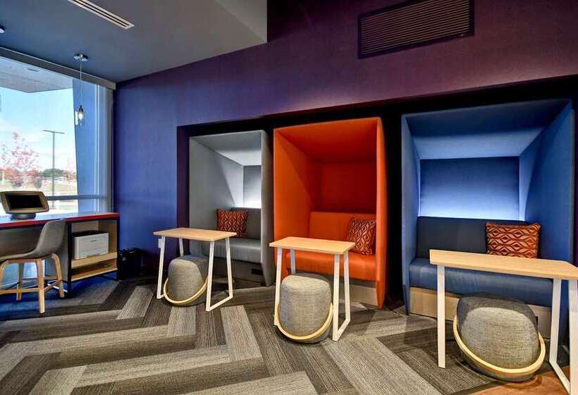 בית מלון כפרי Tru By Hilton Concord