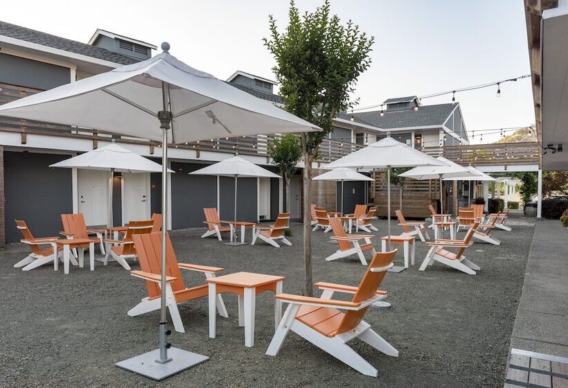 Upvalley Inn & Hot Springs, Ascend Hotel Collection