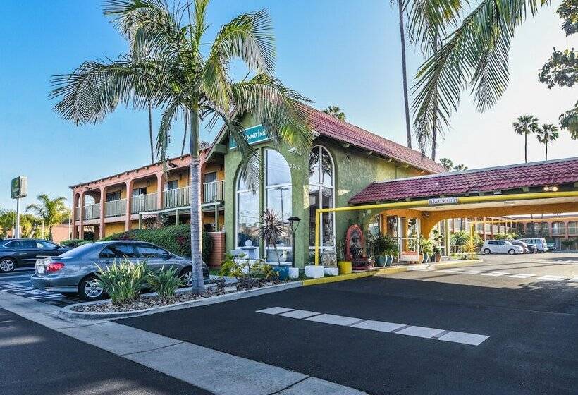 فندق Vagabond Inn Costa Mesa