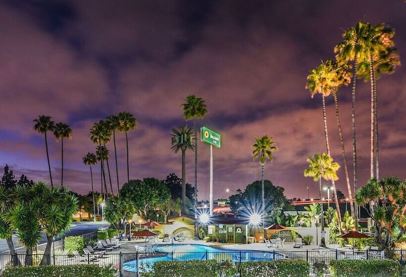فندق Vagabond Inn Costa Mesa