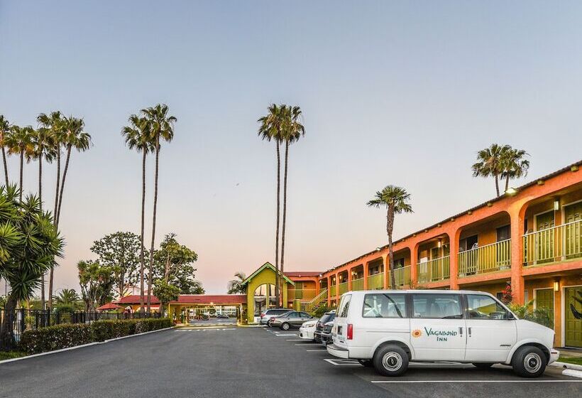 فندق Vagabond Inn Costa Mesa