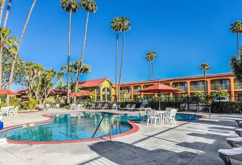 فندق Vagabond Inn Costa Mesa