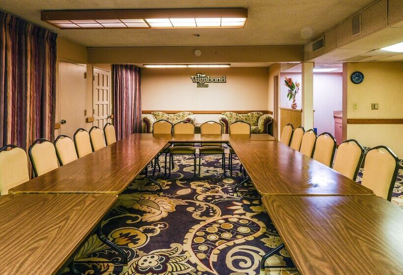 فندق Vagabond Inn Costa Mesa