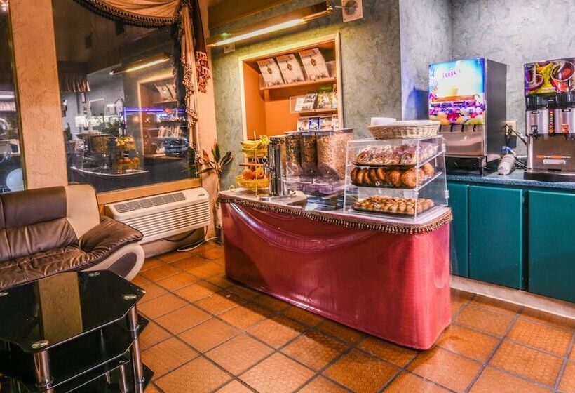 فندق Vagabond Inn Costa Mesa