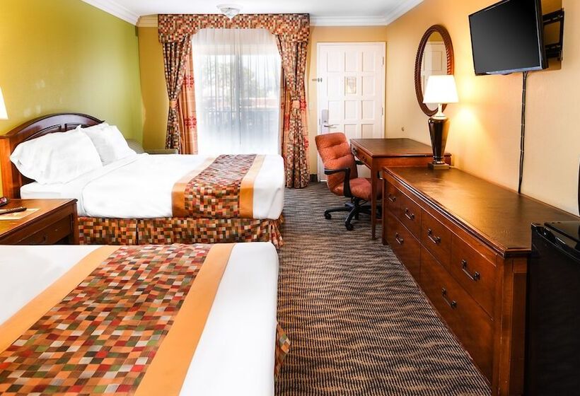 فندق Vagabond Inn Costa Mesa