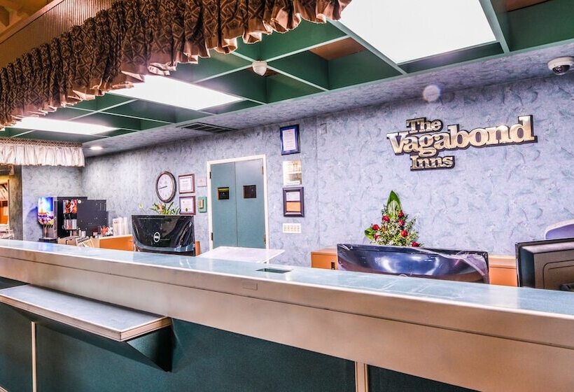 فندق Vagabond Inn Costa Mesa