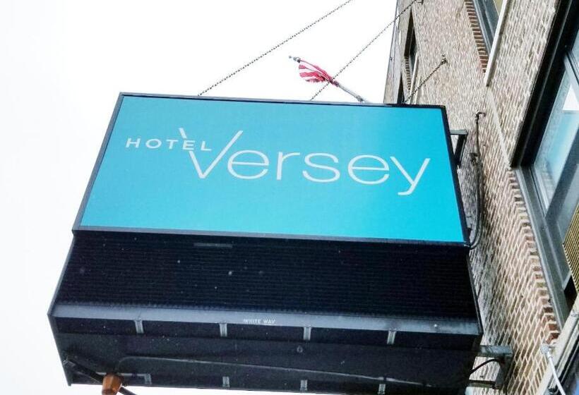 هتل Versey Chicago Lincoln Park