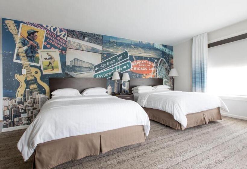 هتل Versey Chicago Lincoln Park