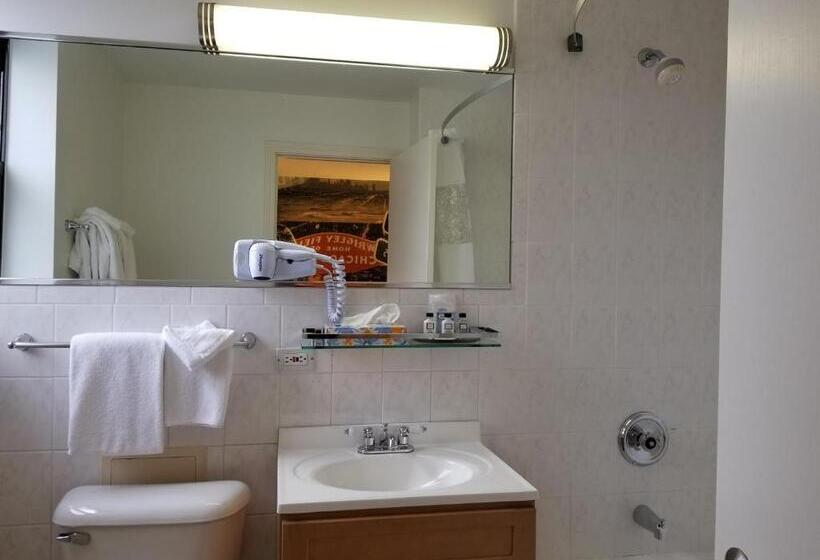 هتل Versey Chicago Lincoln Park