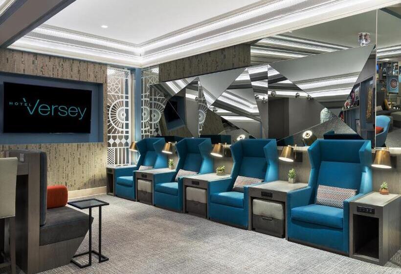 هتل Versey Chicago Lincoln Park