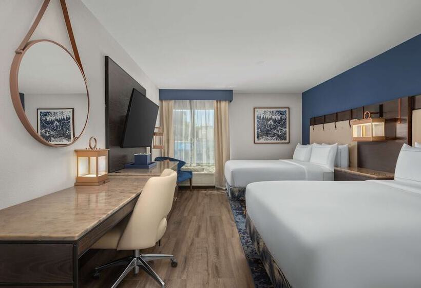 فندق Westport Kansas City, Tapestry Collection By Hilton