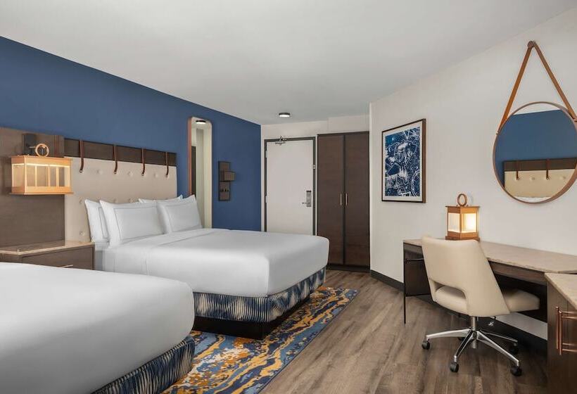 فندق Westport Kansas City, Tapestry Collection By Hilton