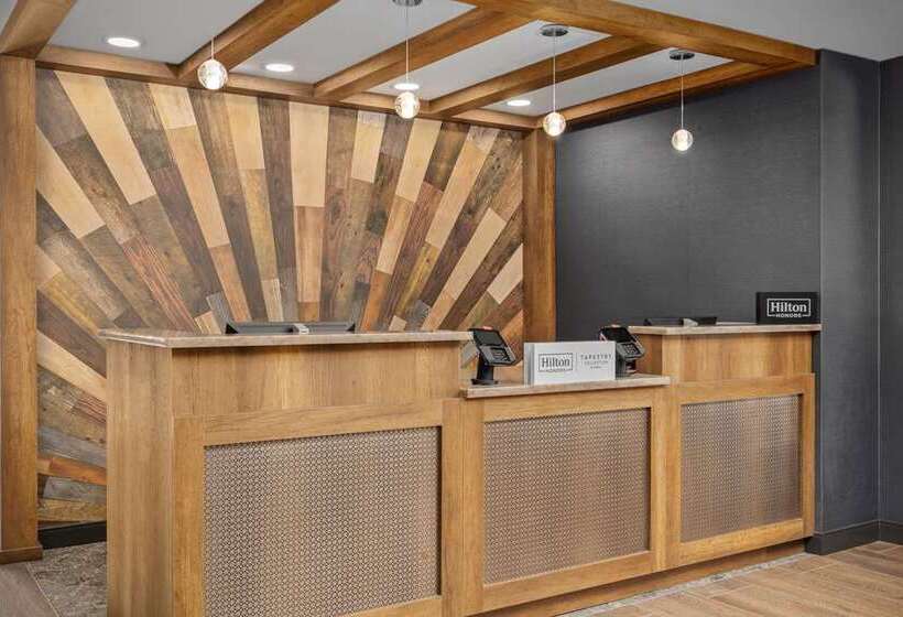 فندق Westport Kansas City, Tapestry Collection By Hilton