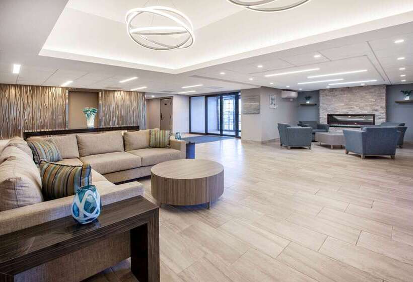 هتل Wingate By Wyndham Detroit Metro Airport