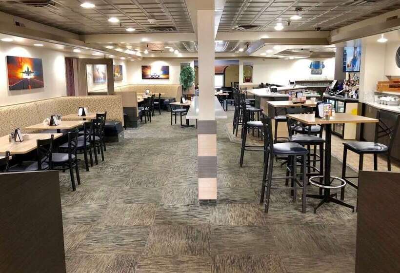 Отель Wingate By Wyndham Detroit Metro Airport