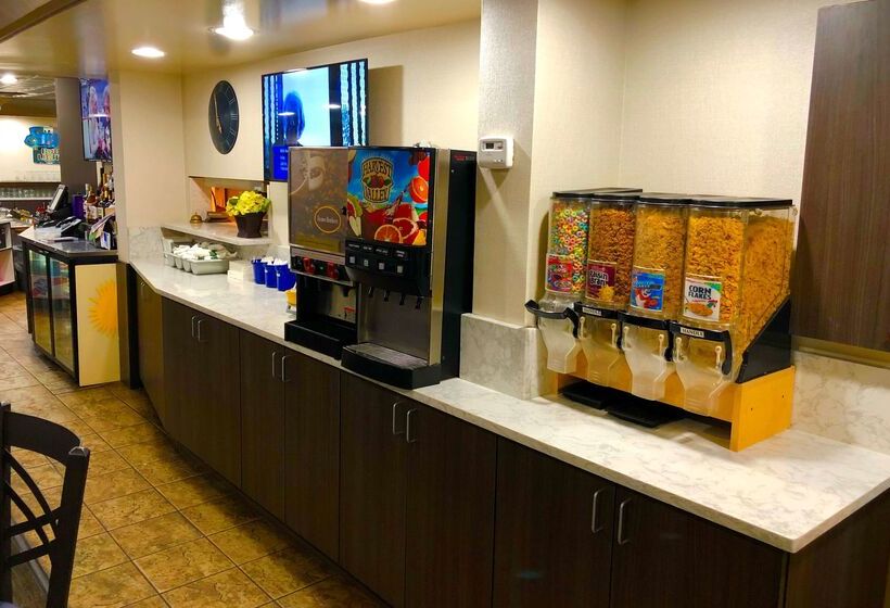 Отель Wingate By Wyndham Detroit Metro Airport