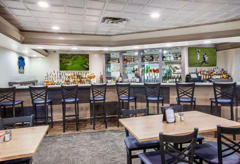 Отель Wingate By Wyndham Detroit Metro Airport