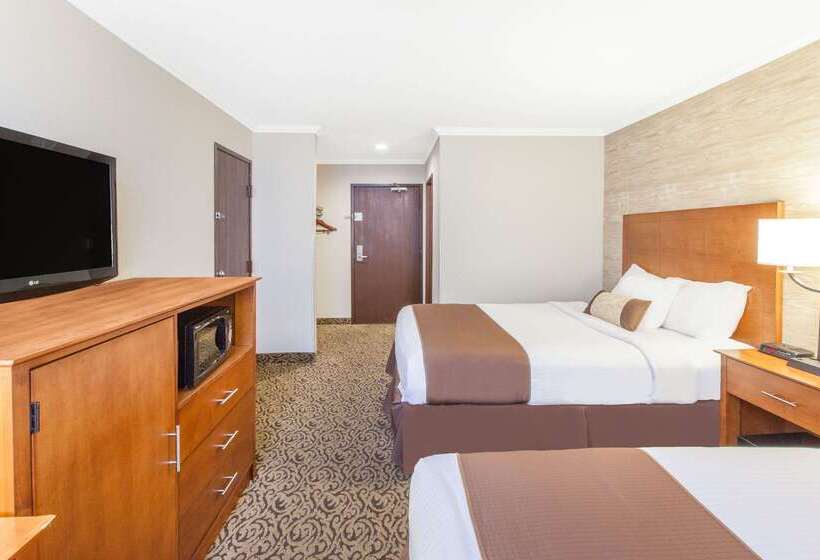 هتل Wingate By Wyndham Detroit Metro Airport