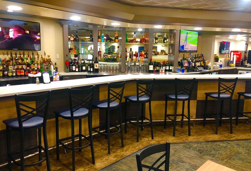 Отель Wingate By Wyndham Detroit Metro Airport