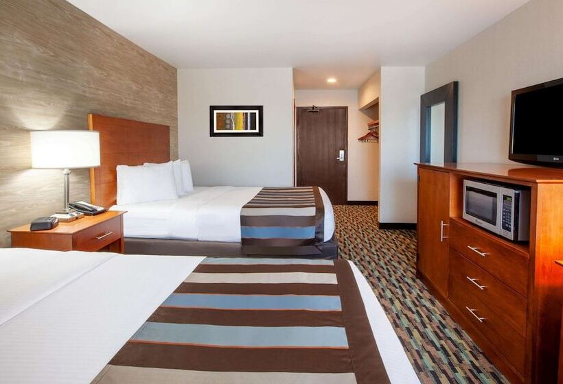 Отель Wingate By Wyndham Detroit Metro Airport