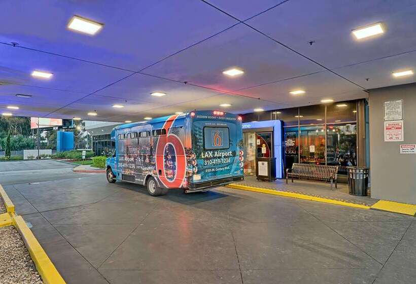 Motel 6 Los Angeles, Ca   Los Angeles   Lax