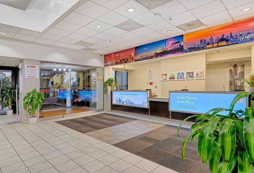 Motel 6 Los Angeles, Ca   Los Angeles   Lax