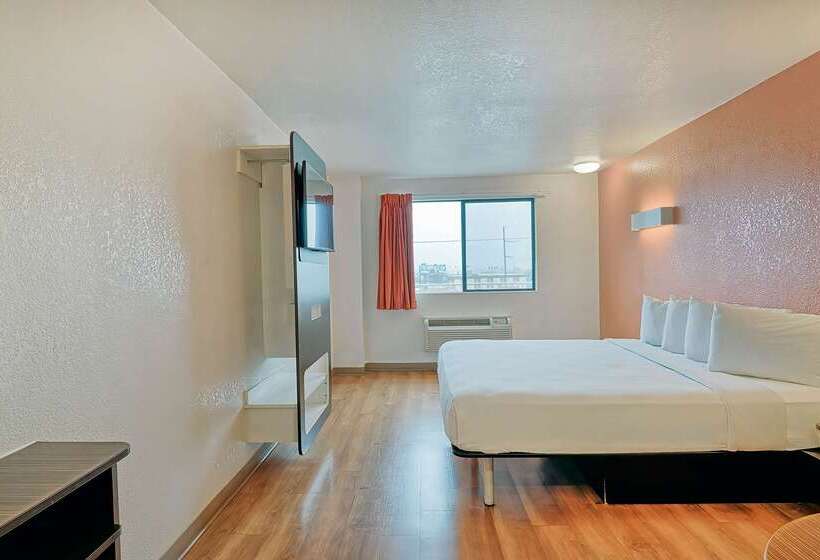 Motel 6 Los Angeles, Ca   Los Angeles   Lax