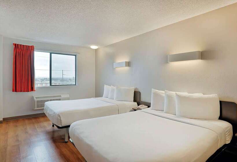 Motel 6 Los Angeles, Ca   Los Angeles   Lax