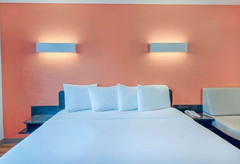 Motel 6 Los Angeles, Ca   Los Angeles   Lax