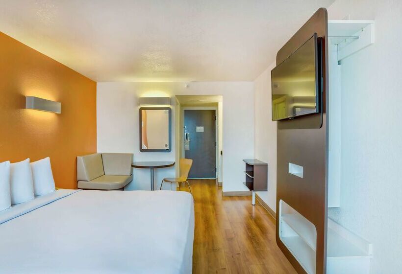 Motel 6 Los Angeles, Ca   Los Angeles   Lax