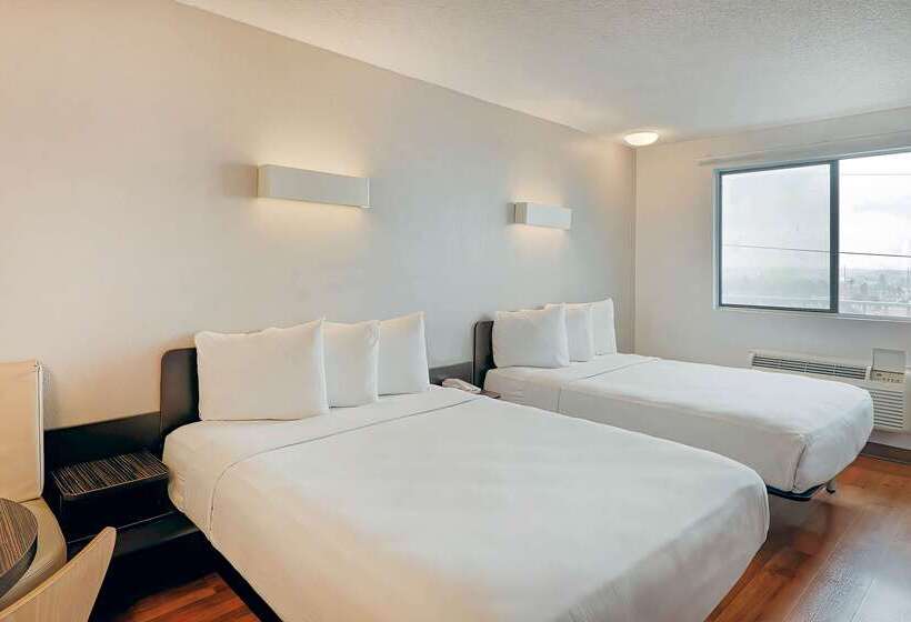 Motel 6 Los Angeles, Ca   Los Angeles   Lax