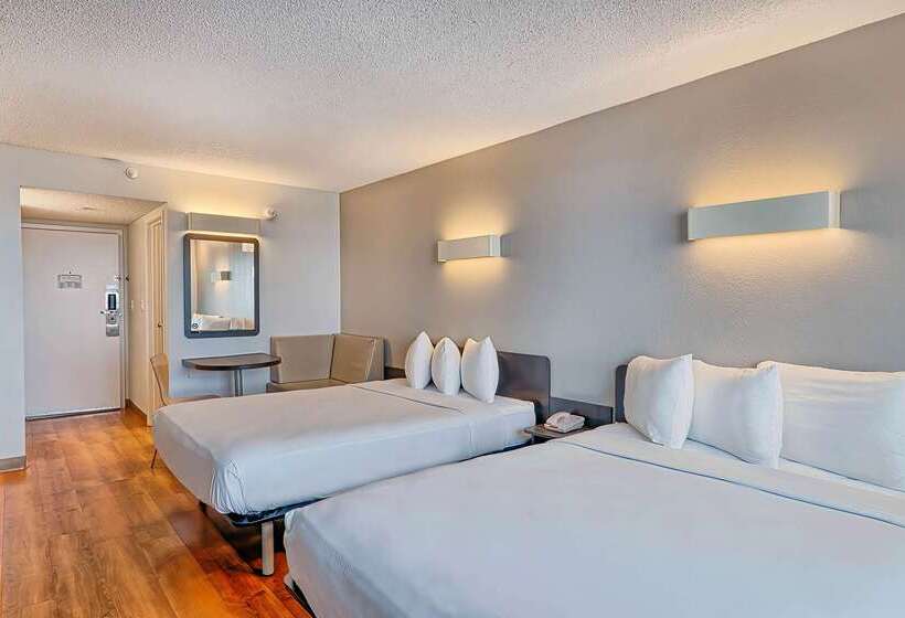 Motel 6 Los Angeles, Ca   Los Angeles   Lax