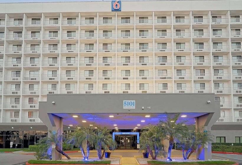Motel 6 Los Angeles, Ca   Los Angeles   Lax