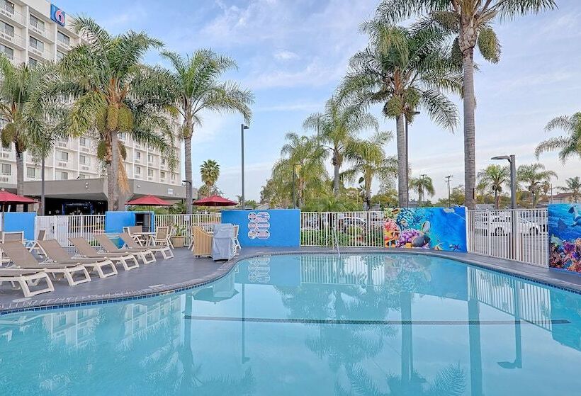 Motel 6 Los Angeles, Ca   Los Angeles   Lax