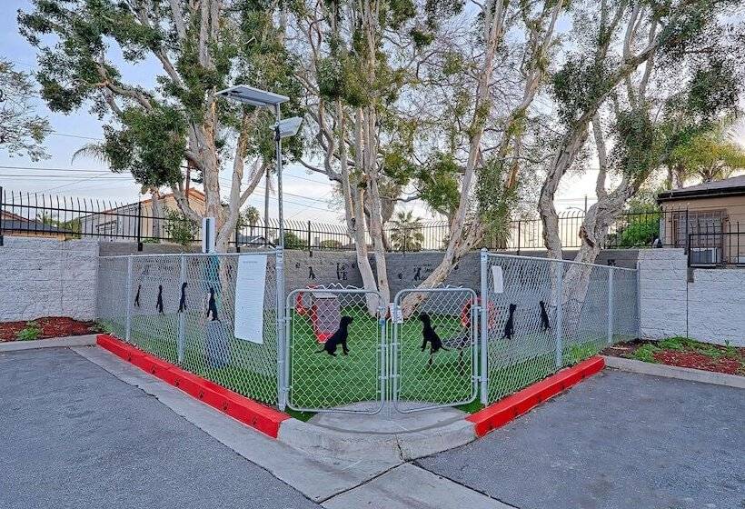 Motel 6 Los Angeles, Ca   Los Angeles   Lax