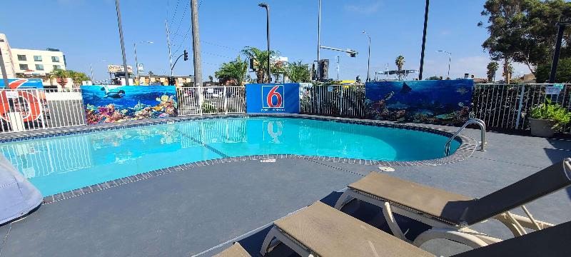 Motel 6 Los Angeles, Ca   Los Angeles   Lax