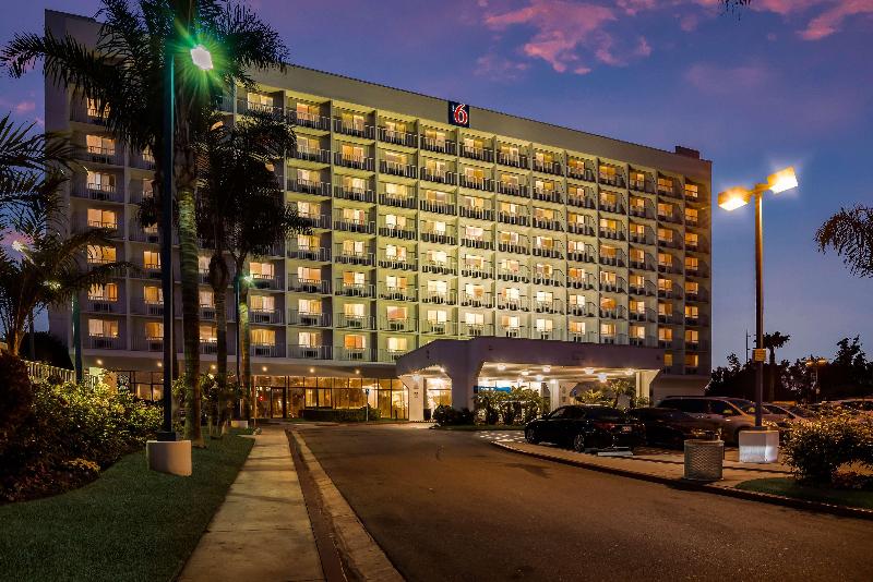 Motel 6 Los Angeles, Ca   Los Angeles   Lax