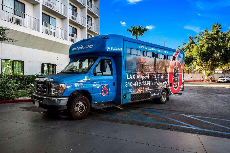 Motel 6 Los Angeles, Ca   Los Angeles   Lax