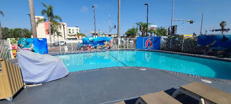 Motel 6 Los Angeles, Ca   Los Angeles   Lax