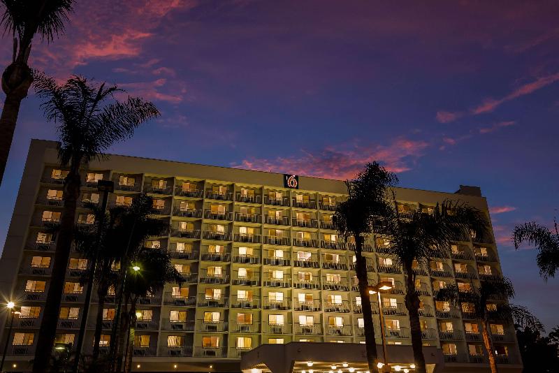 Motel 6 Los Angeles, Ca   Los Angeles   Lax