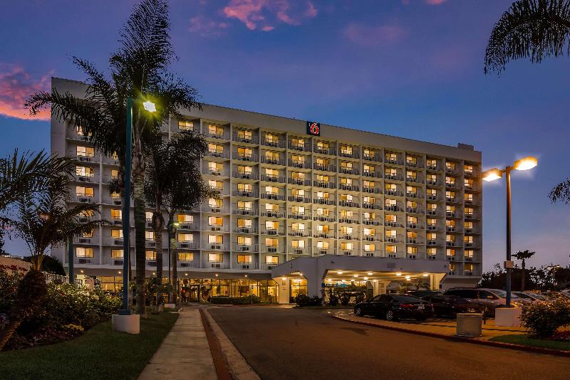 Motel 6 Los Angeles, Ca   Los Angeles   Lax