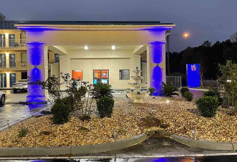Motel 6 Pooler, Ga   Savannah Airport
