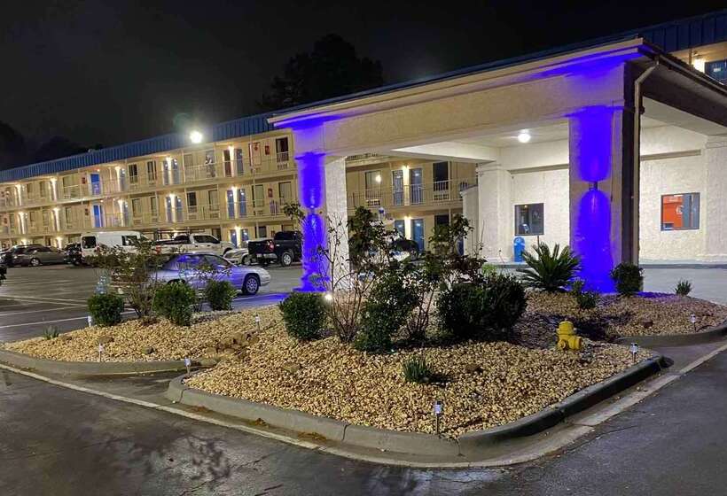 Motel 6 Pooler, Ga   Savannah Airport