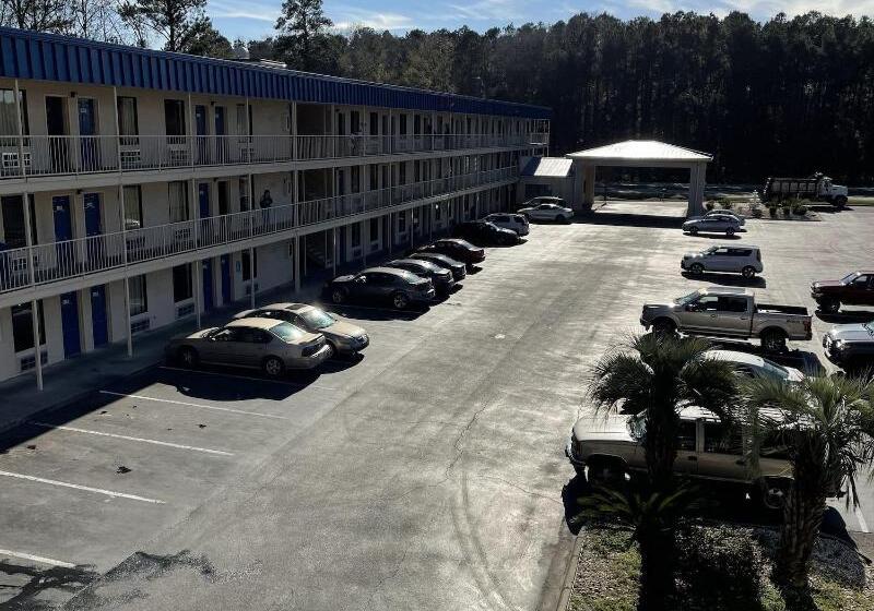 Motel 6 Pooler, Ga   Savannah Airport