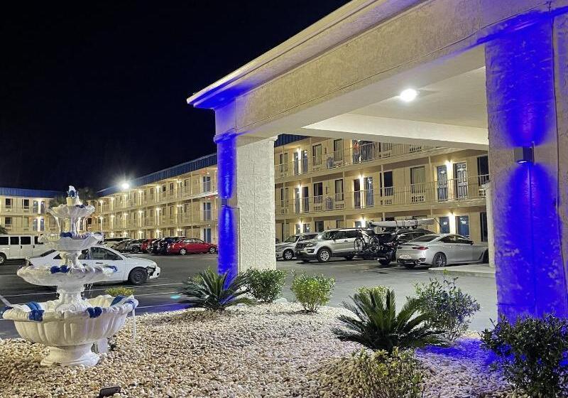 Motel 6 Pooler, Ga   Savannah Airport