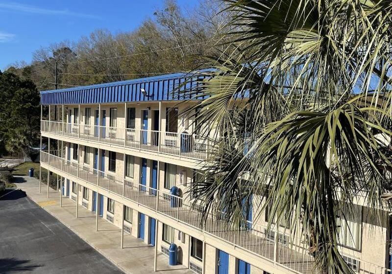 Motel 6 Pooler, Ga   Savannah Airport