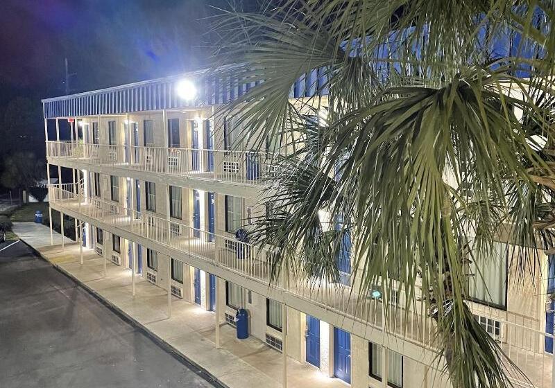 Motel 6 Pooler, Ga   Savannah Airport