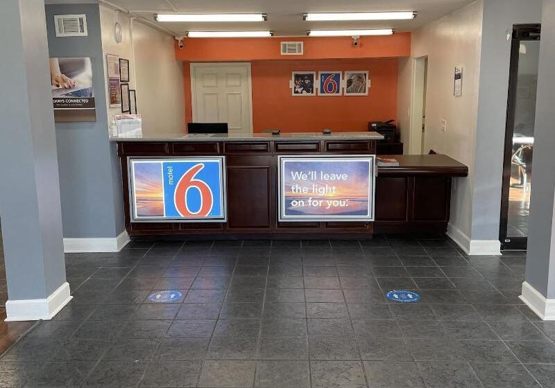 Motel 6 Pooler, Ga   Savannah Airport